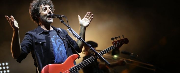 Max Gazzè a Bagheria, buona la prima