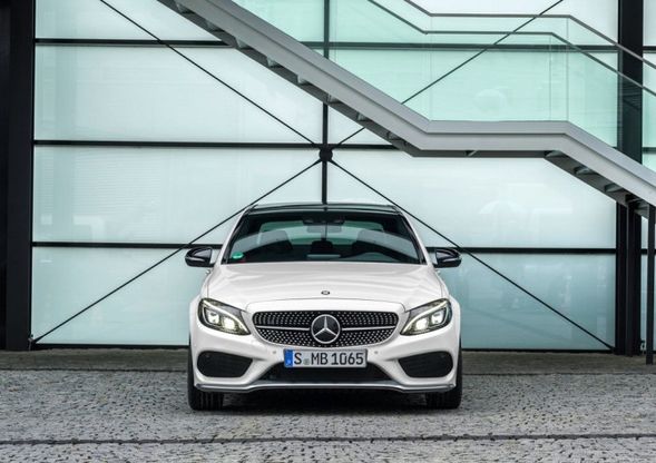 Mercedes C450 AMG 4Matic