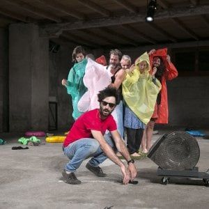 Viterbo, laboratori e ricerca artistica in scena con Dynamis