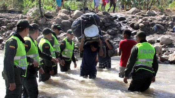 Crisi diplomatica tra Colombia e Venezuela, tensione alla frontiera