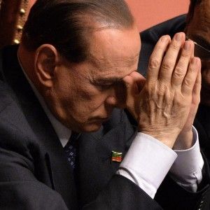 Tutte le tappe della decadenza