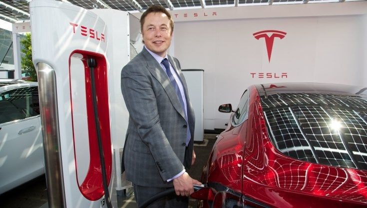 La ricarica made in Tesla, al via la produzione a Shanghai