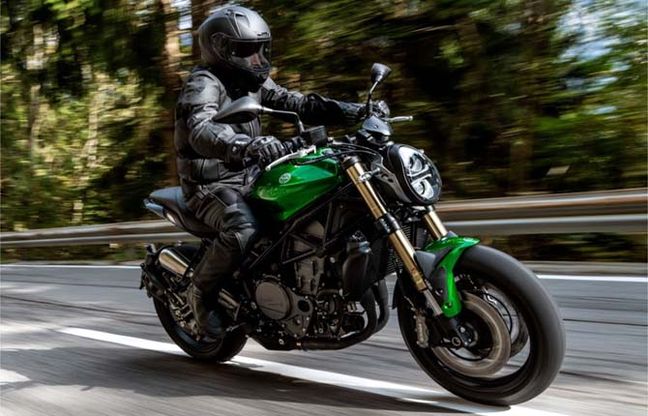 Benelli 752S, una naked per tutti i gusti