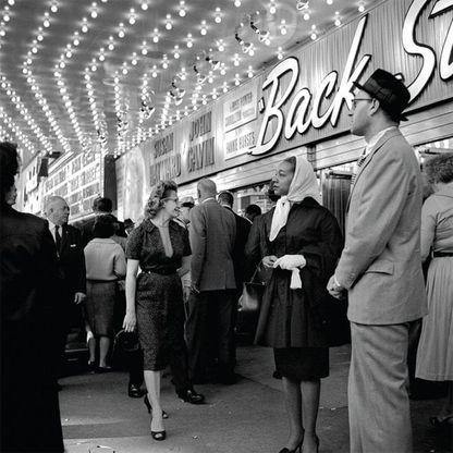 Where streets have no name, le foto di Vivian Maier in mostra a Roma