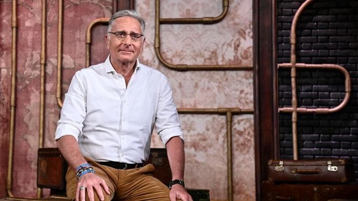 Paolo Bonolis sul divorzio da Sonia Bruganelli: “Perché pretendere cose che una persona non può più darti?”