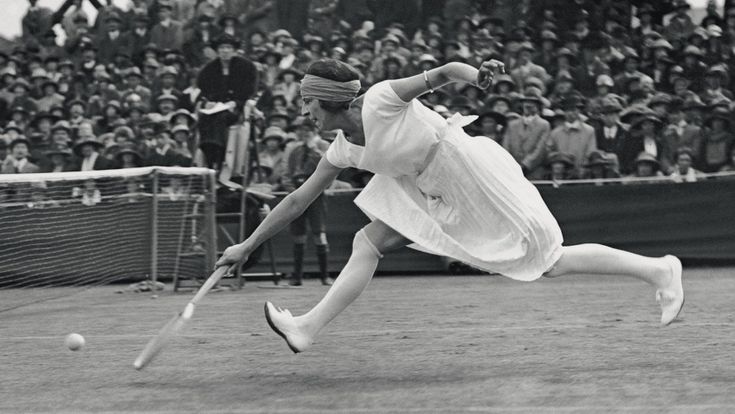 Così mi innamorai di una tennista