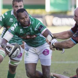 Rugby, Treviso colpisce ancora: battuto Edimburgo, play off vicini