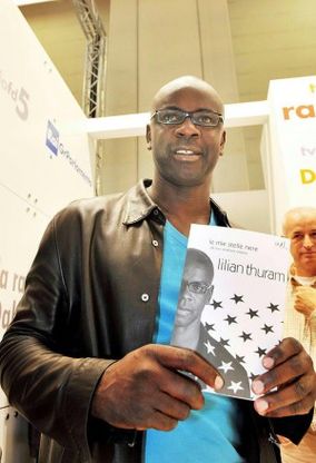 Thuram:"Mettiamo in fuorigioco<br />i razzisti di casa nostra"