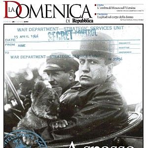 500 volte La domenica: nelle copertine il cambio di epoca