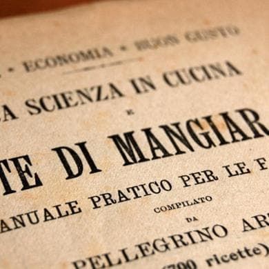 Pellegrino Artusi, una lezione di comunicazione