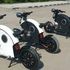 Arriva la Rumble, moto elettrica con il 