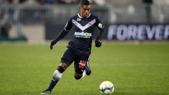 Inter, il pressing per Malcom agita il Bordeaux. Caccia all'esterno