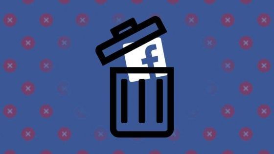 Facebook, ti sei cancellato ma ci hai ripensato? Ora hai 30 giorni di tempo