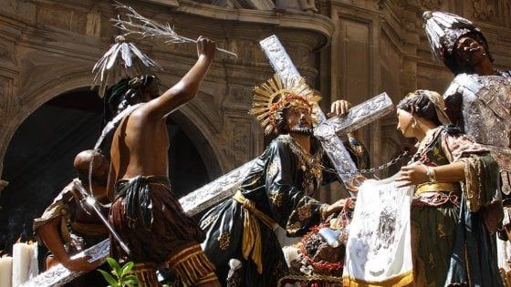 Coronavirus, a Trapani annullate le processioni dei Misteri