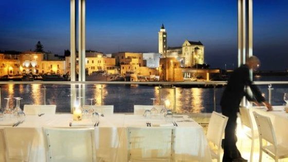 Trani-Milano, andata e ritorno: Domenico Di Tondo nuovo chef delle Lampare