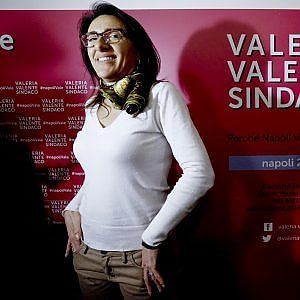 Primarie Napoli. Valeria Valente: "Niente brogli né camorra, risultato regolare"