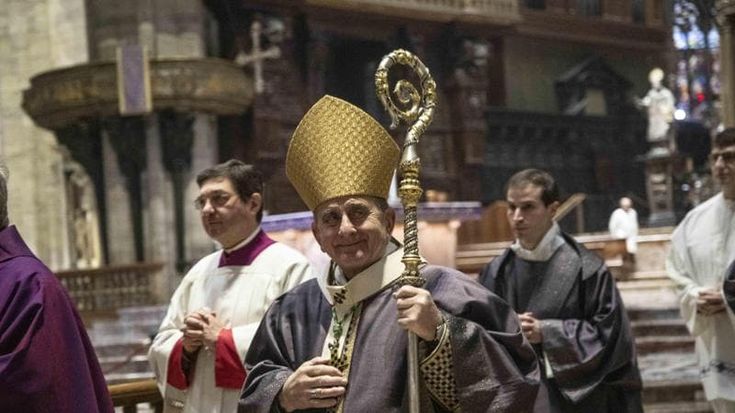 Delpini: “Leone non ancora ha accettato le mie dimissioni, ma spero di concludere il mandato presto”