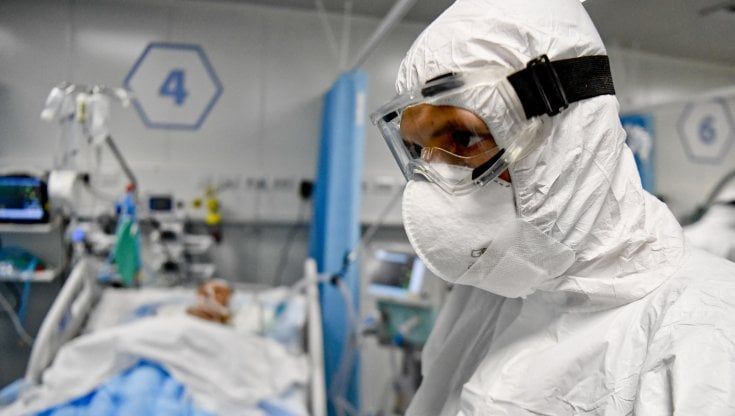 Coronavirus, il bollettino del 1 novembre nel Lazio: 2.351 nuovi casi, 967 a Roma 