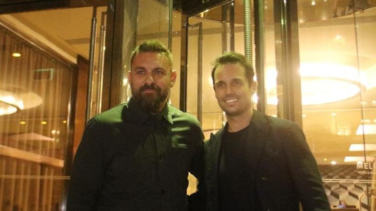 Daniele De Rossi a Genova: le prime immagini del nuovo allenatore del Genoa