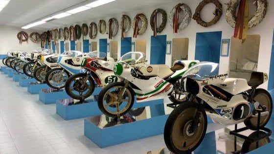 Addio a Giancarlo Morbidelli, papà di leggendarie moto da corsa