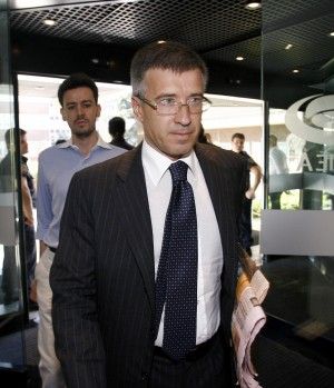 Fenucci: "Una sana rivalit&agrave; &egrave; necessaria <br />ma sar&agrave; soltanto un giorno di festa"
