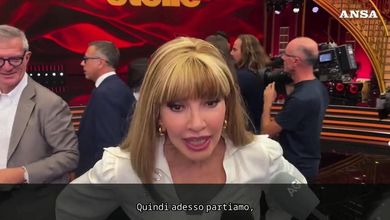 Ballando con le stelle, Carlucci: "Cambiamento sotterraneo, non abbiamo stravolto la tradizione"