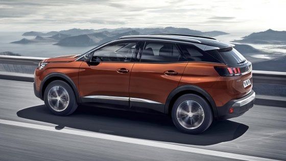 Peugeot 3008, spazio e grinta: il suv del futuro