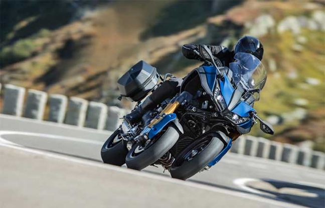 Ténéré 700 e Niken GT, Yamaha show a Eicma