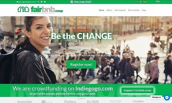 Fairbnb, l'house sharing che investe nei progetti delle comunità con i suoi ricavi 