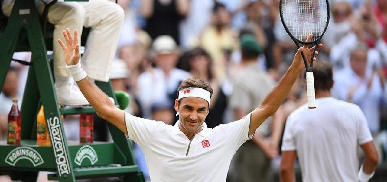 Lettera A Federer Per Il Suo Compleanno A 38 Anni C E Ancora Tanto Da Vincere Non Ci Deluda La Stampa