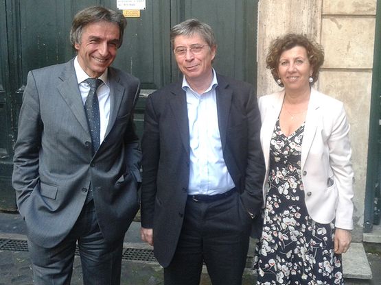 Errani incontra i parlamentari"Maltempo, danni per 100 milioni"