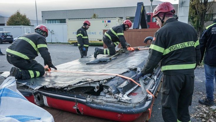 La testa fusa e la fune, ecco come saranno svelati gli ultimi due misteri sulla strage del Mottarone