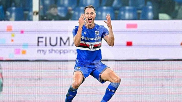 De Luca, un sogno last minute per rinforzare l’attacco della Samp