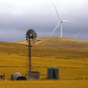 Nel 2017 nell'Ue più elettricità dalle rinnovabili che dal carbone