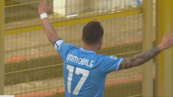 Immobile, addio alla Lazio: va al Besiktas per 3 milioni