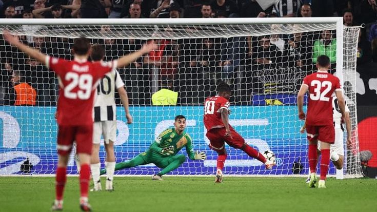 Juventus-Stoccarda 0-1: non basta Perin, Touré al 92’ punisce i bianconeri