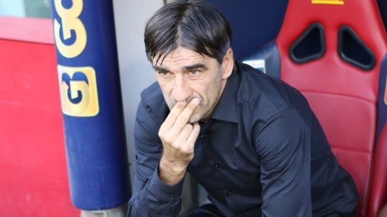 Genoa, Juric: "Il derby? E' come una finale di Champions..."