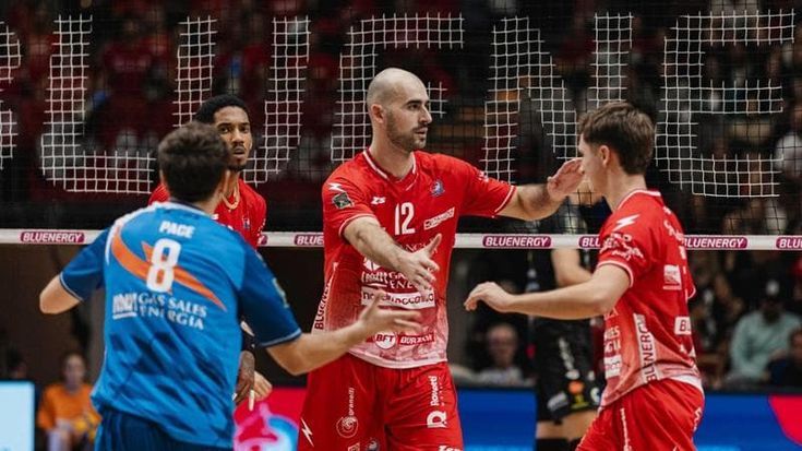 Volley, l’azzurro Galassi operato per un tumore a un testicolo: “Preso in tempo grazie ai controlli”