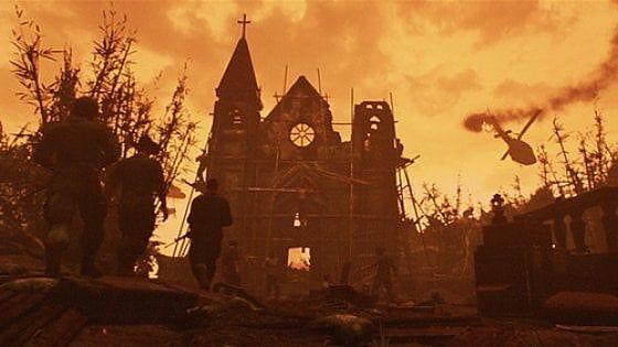 Francis Ford Coppola presenta Apocalypse Now, il videogame