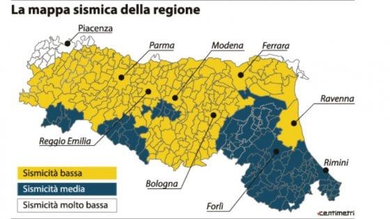 "Terremoto, dieci milioni l’anno per la prevenzione. Ma ne servono cento" 