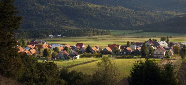 365 volte Europa. Tra faggete, orsi e abetaie