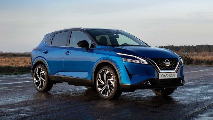 Nuova Qashqai, la svolta dell'alluminio leggero