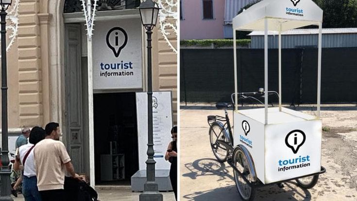 Turismo, l’infopoint di Bari cresce e arriva in spiaggia: “Anche tour in Ape da Pane e Pomodoro”
