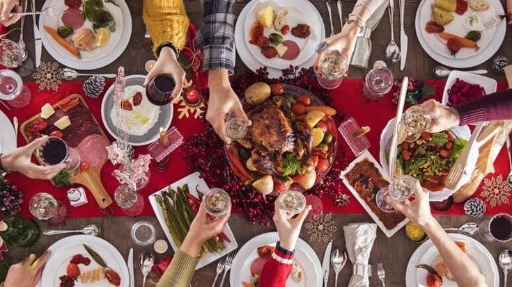 Pranzo di Natale, affare da 270 milioni. Per le feste i piemontesi spenderanno 119 euro in cibo