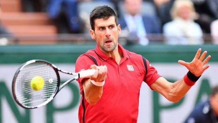 Tennis, Djokovic non è solo Slam: "Amo stare nella natura"