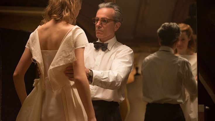 Daniel Day Lewis, genio e seduzione intorno a un abito da sera