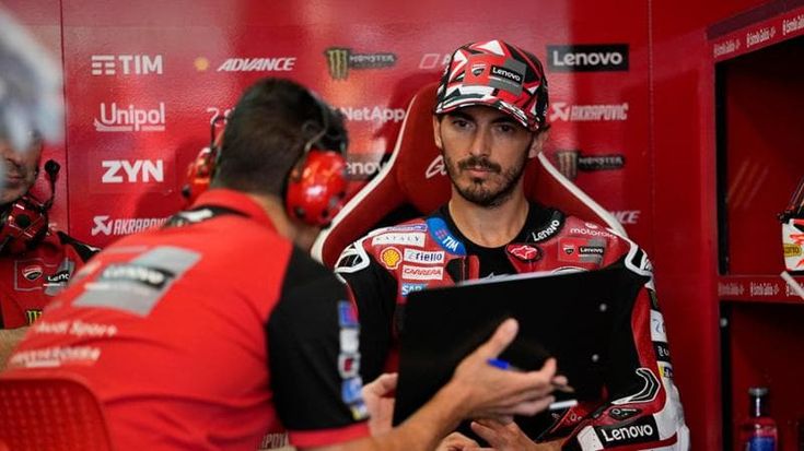 Bagnaia, crisi senza fine: “Non ci capisco più niente, è tutto molto strano”. A Misano è 19°
