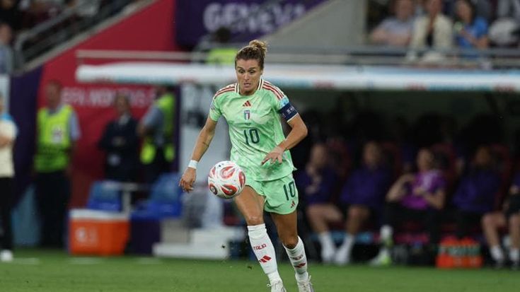 Cristiana Girelli dice arrivederci alla Juve: rinnova ma va in prestito negli Usa