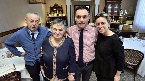 Il ristorante di Abbiategrasso dove è vietato restare magri
