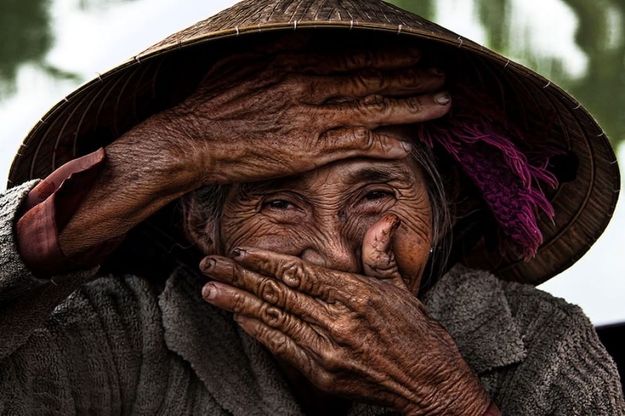 Sguardi e sorrisi del Vietnam: il meraviglioso mosaico di Rehahn
